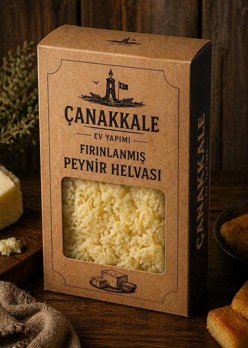 Peynir Helvası 1000 Gram