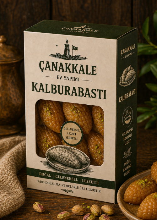 Kalburabastı 2KG