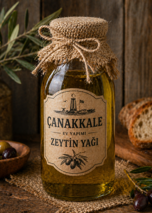 Zeytinyağı 1 Litre