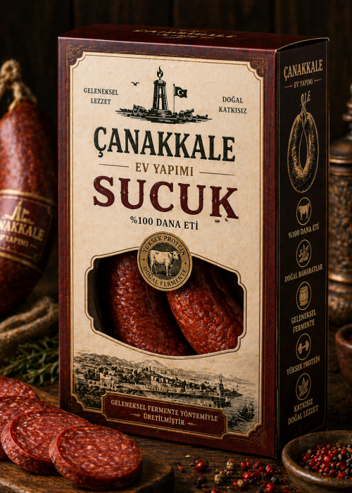 Sucuk 750GR