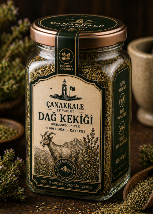 Dağ Kekiği 200 GR